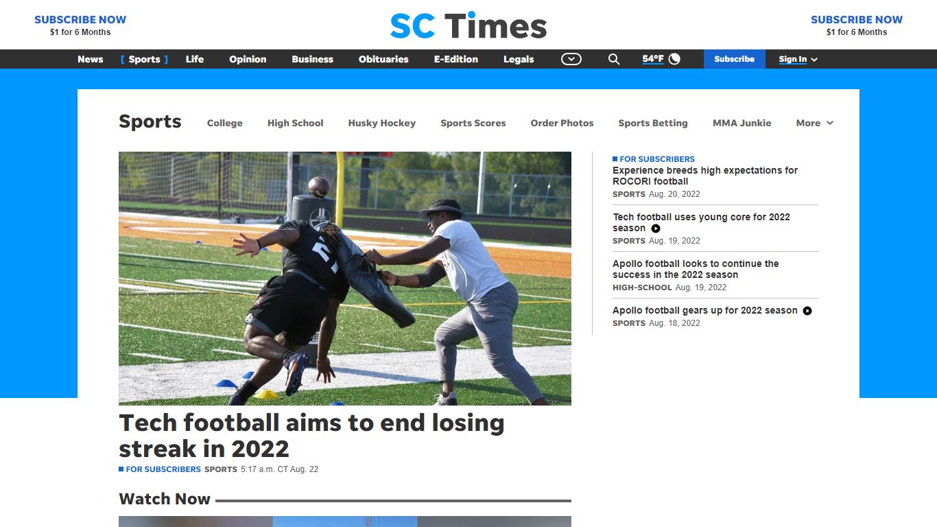 Sports | sctimes.com - St. Cloud Times