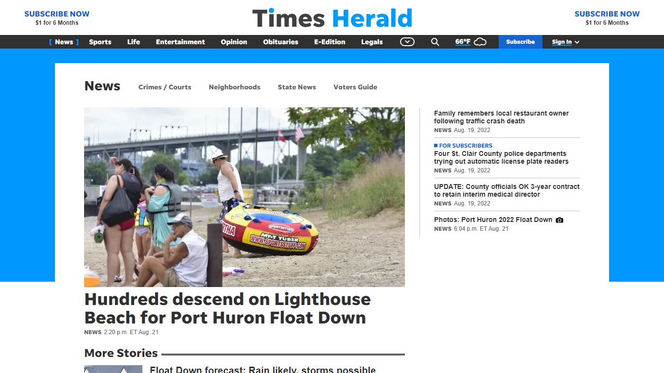 Local News | The Times Herald